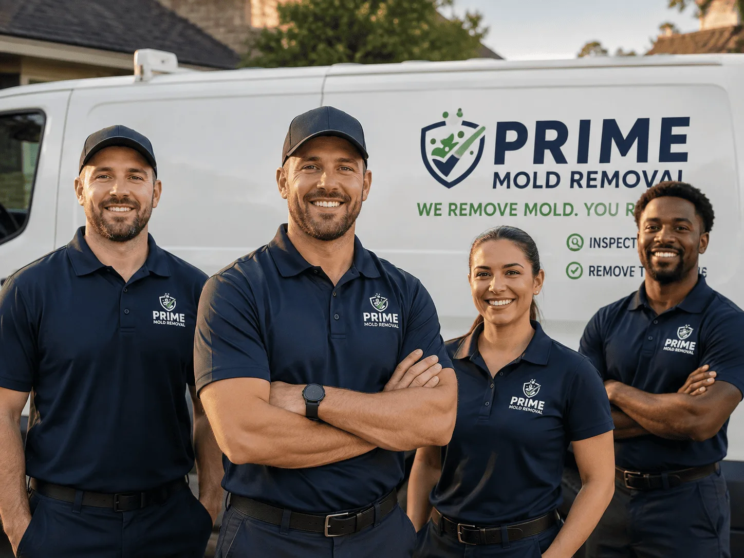 Mold Inspection in Servia, IN near me